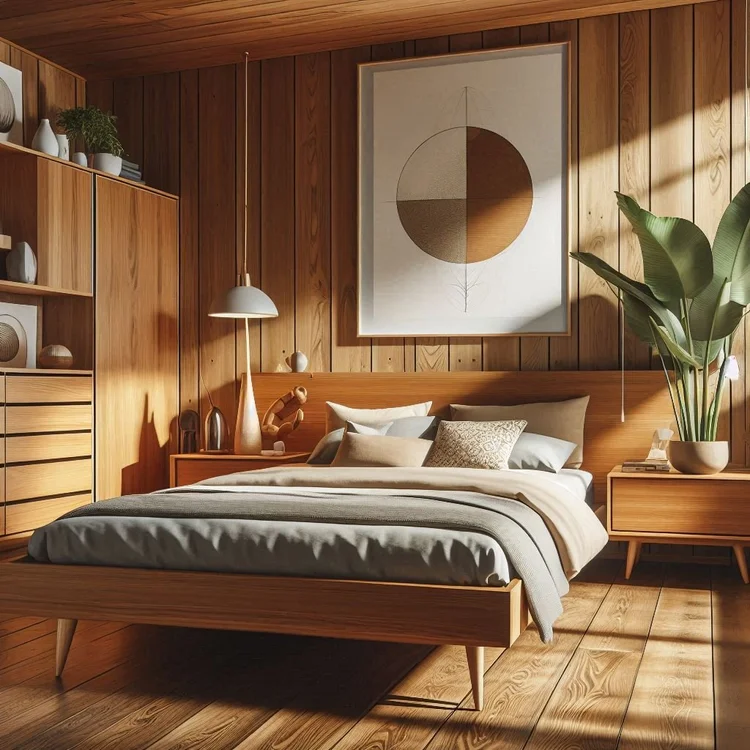 15 Mid Century Modern Bedroom Ideas for Timeless Style