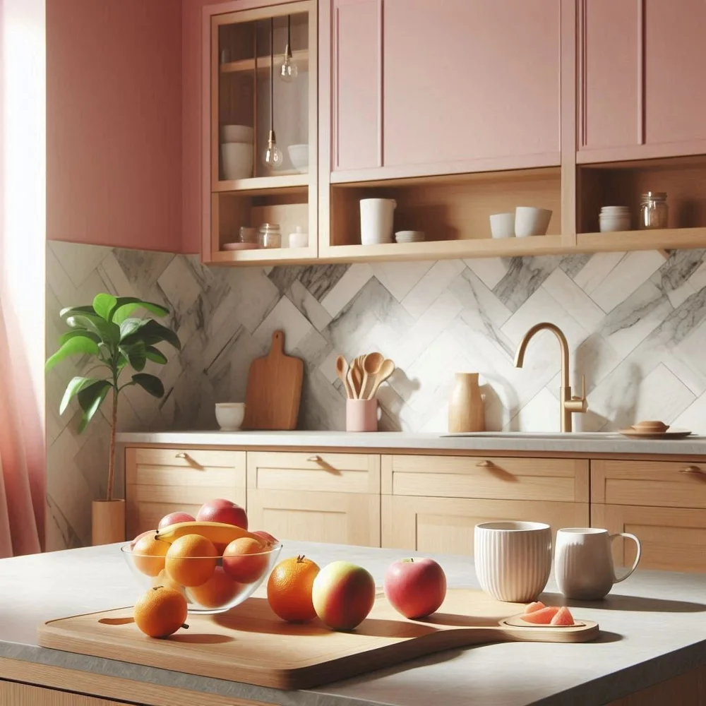 15 Pink Kitchen Ideas to Brighten Your Cooking Space