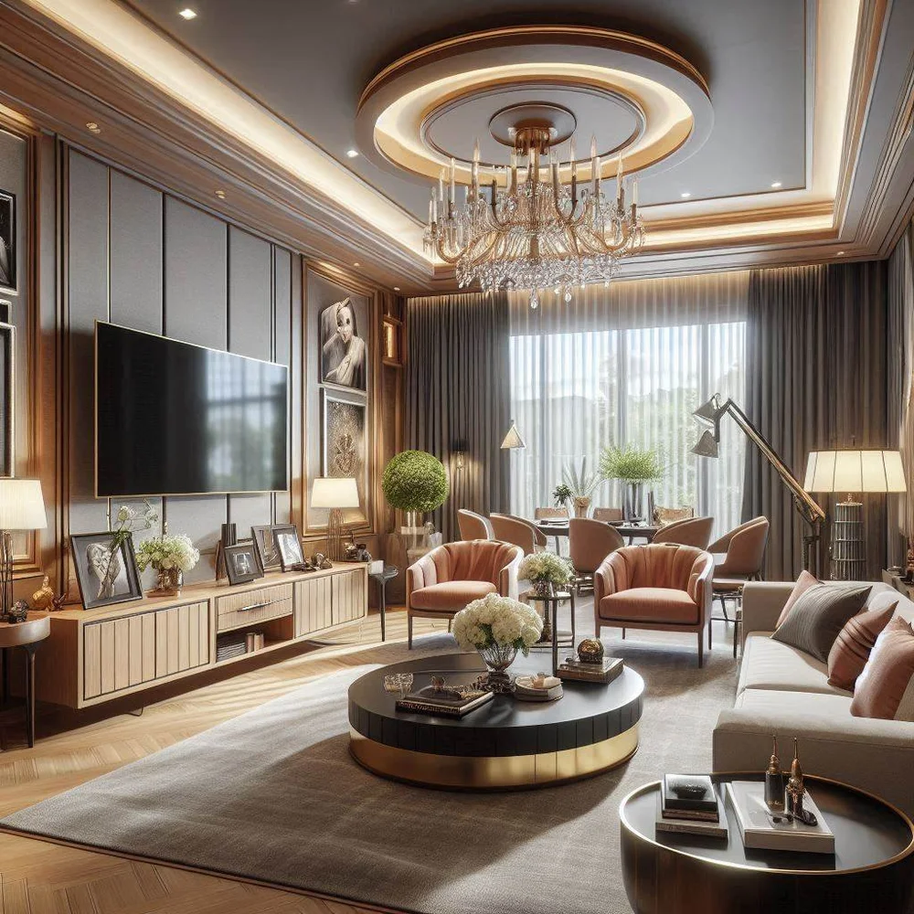 15 Modern Traditional Living Room Ideas for Timeless Style