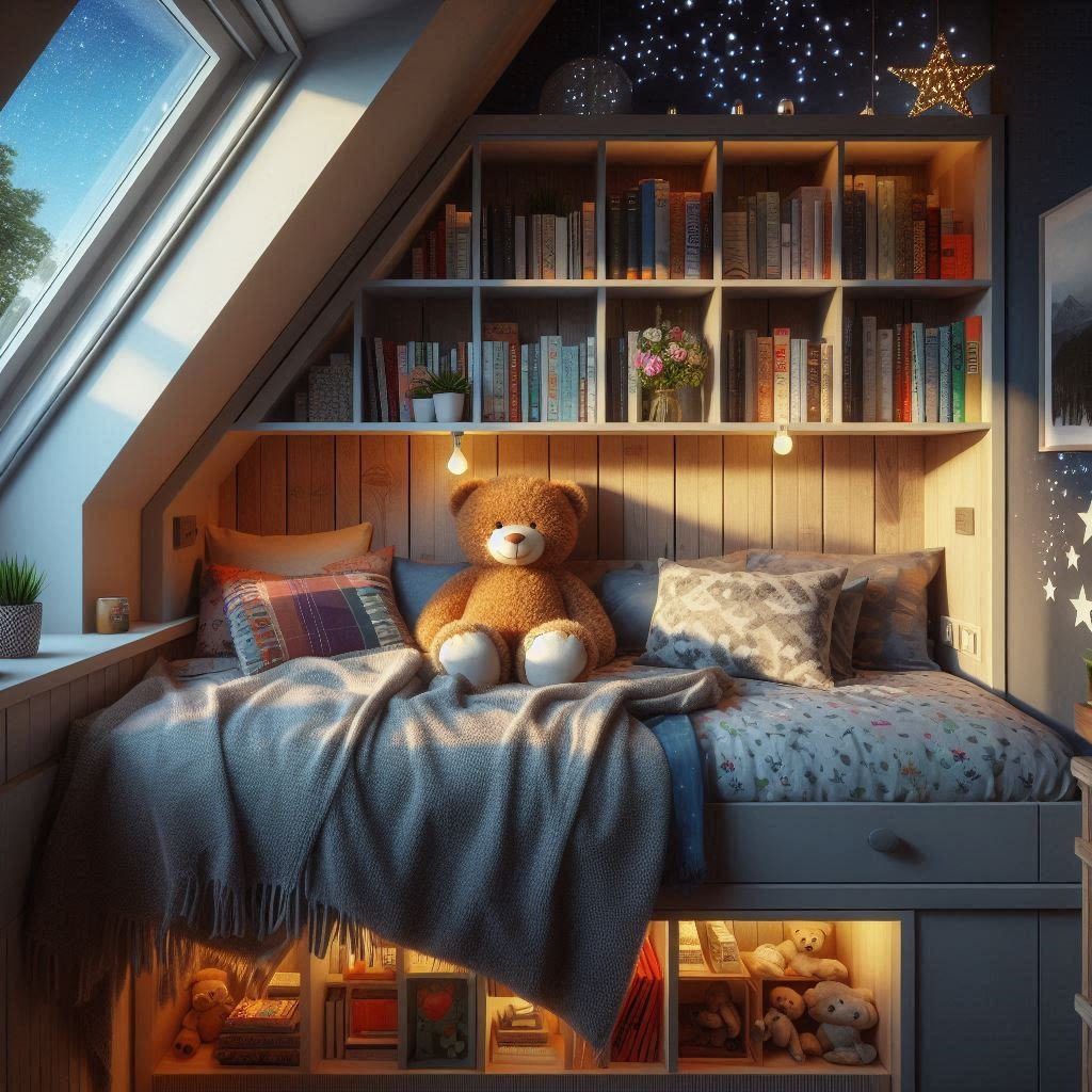 15 Loft Bed Ideas for Small Rooms to Maximize Space