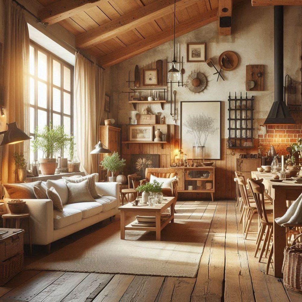 15 Warm Farmhouse Living Room Ideas for Cozy Comfort