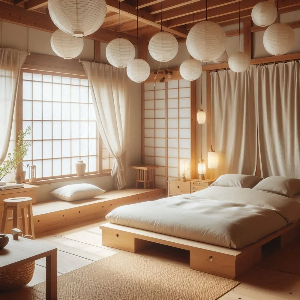 15 Japandi Bedroom Ideas for Serene Style