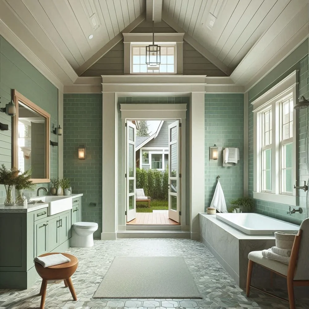 15 Sage Green House Ideas for a Serene Look