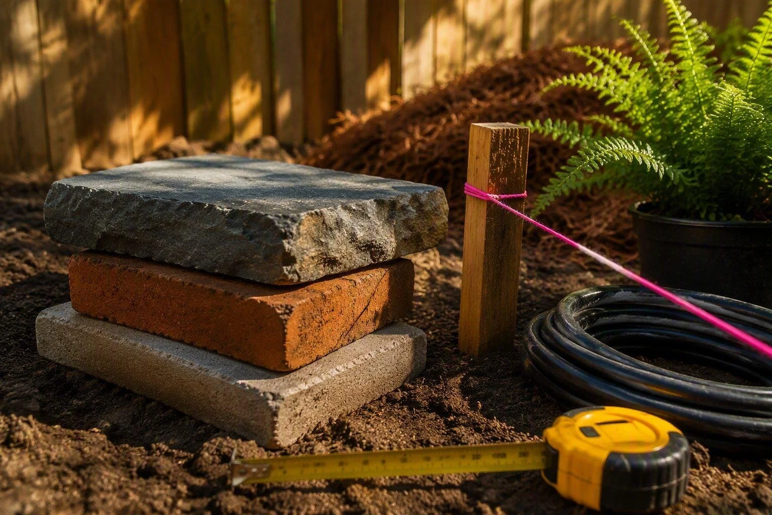 Backyard Landscaping Cost: What Three Budgets Can Buy in a Small Backyard