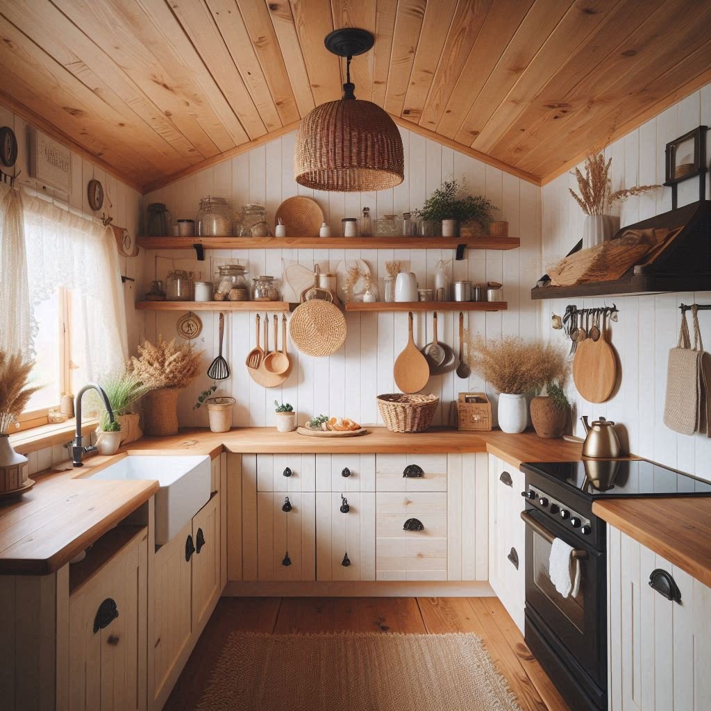 Cottagecore House