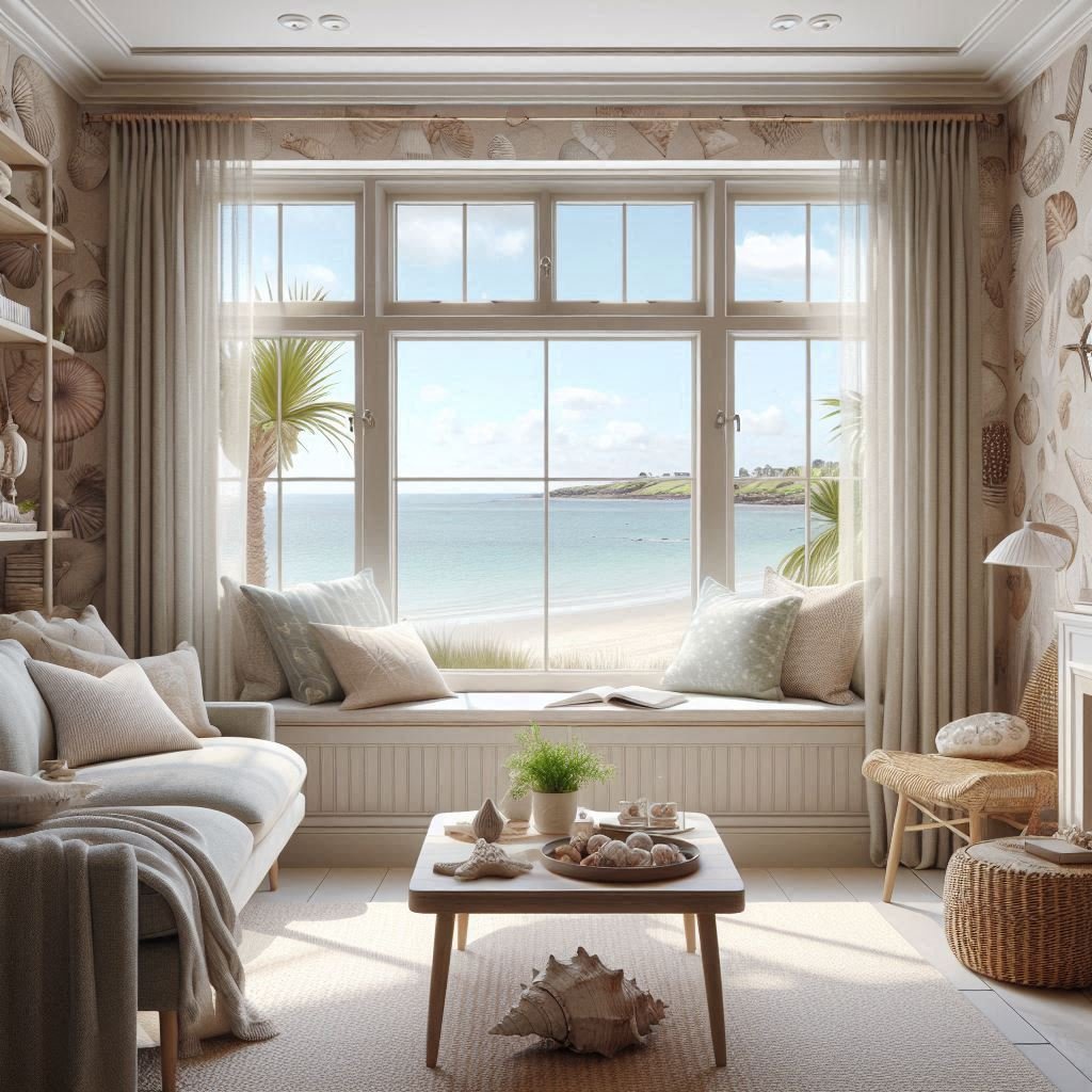 15 Neutral Coastal Living Room Ideas for Relaxing Vibes — Lord Decor
