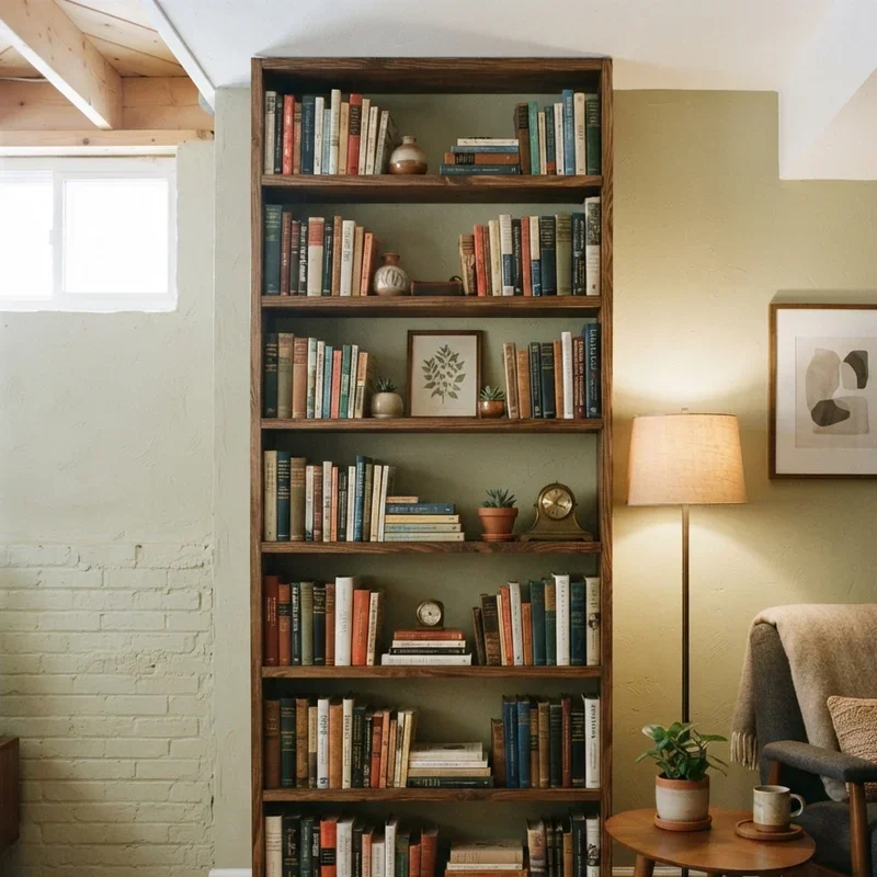 Basement Apartment Decor Ideas