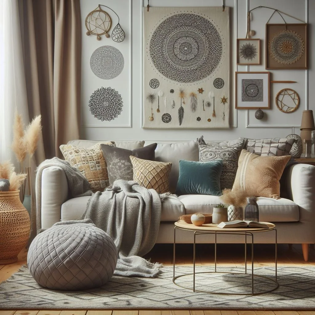 15 Boho Decor Ideas: Free-Spirited Style for Your Home