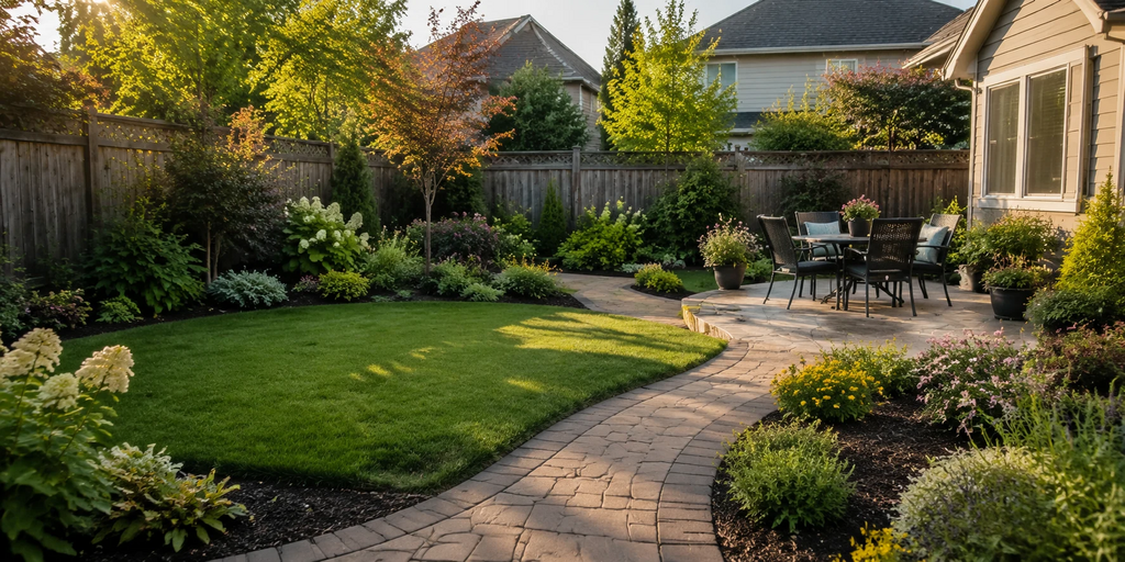 How to Plan a Stunning Backyard Landscape Without Hiring a Designer