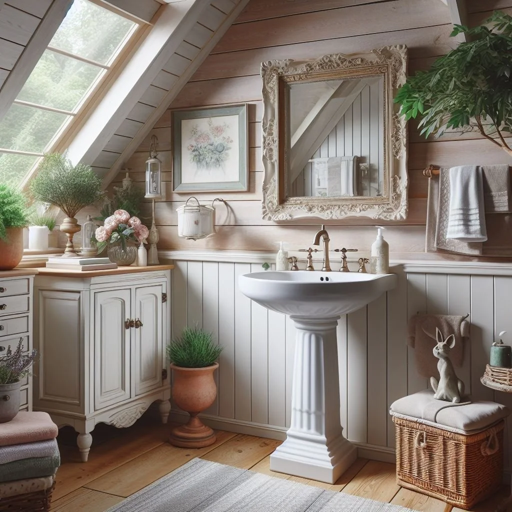 15 Charming Cottage Bathroom Ideas for Relaxation