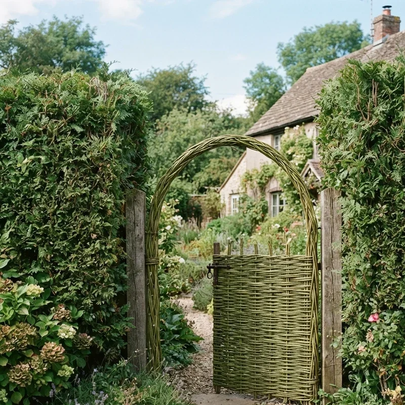House Gate Ideas