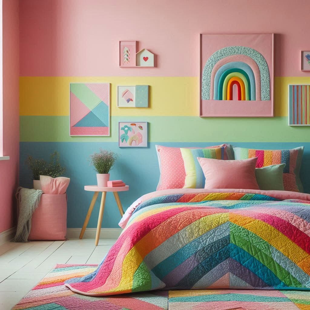 Colorful Home