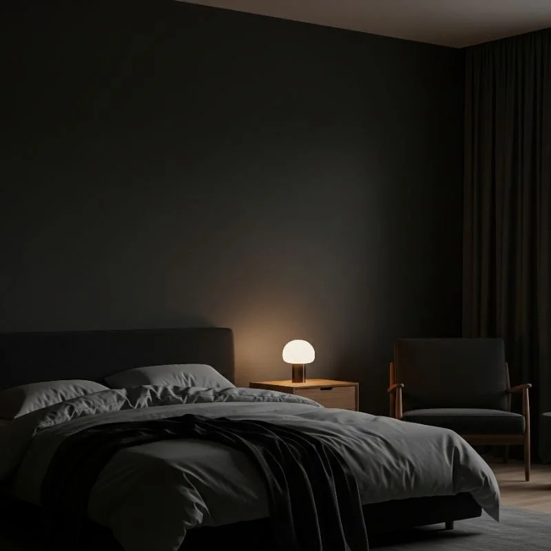15 Dark Bedroom Ideas for a Moody Aesthetic