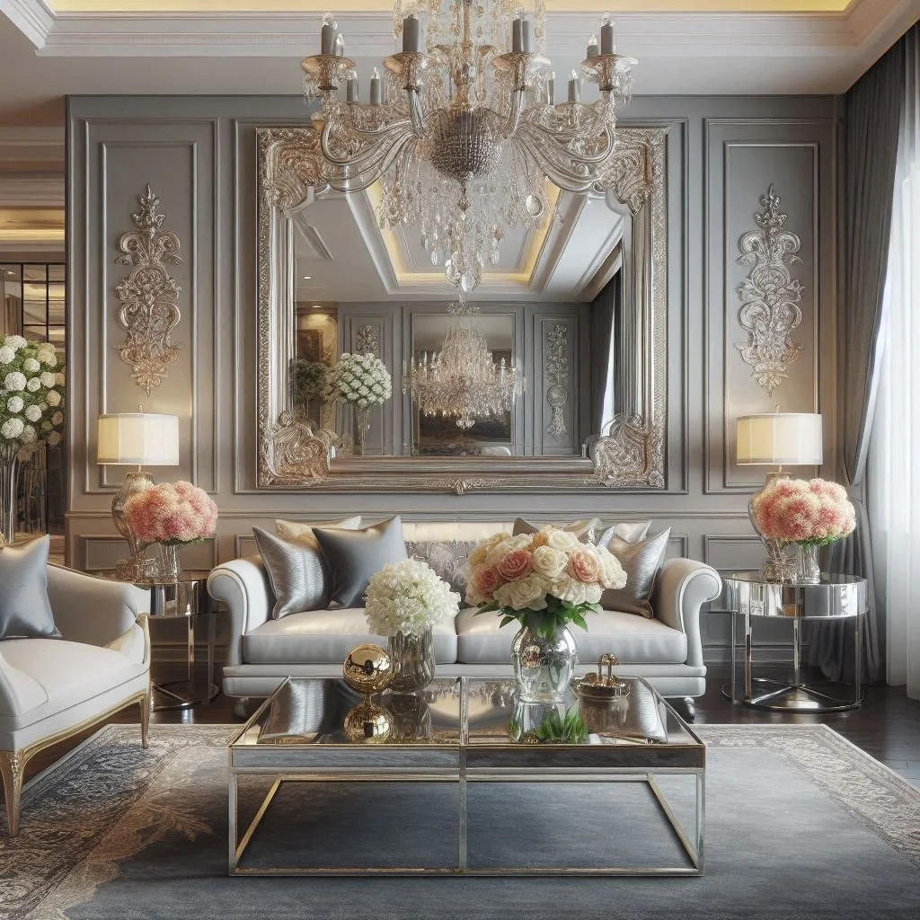 Elegant Living Room
