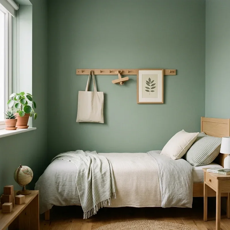 Boy Bedroom Paint Ideas
