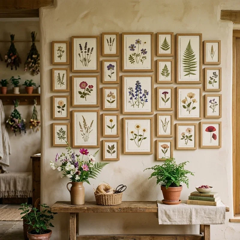 Flower Room Ideas