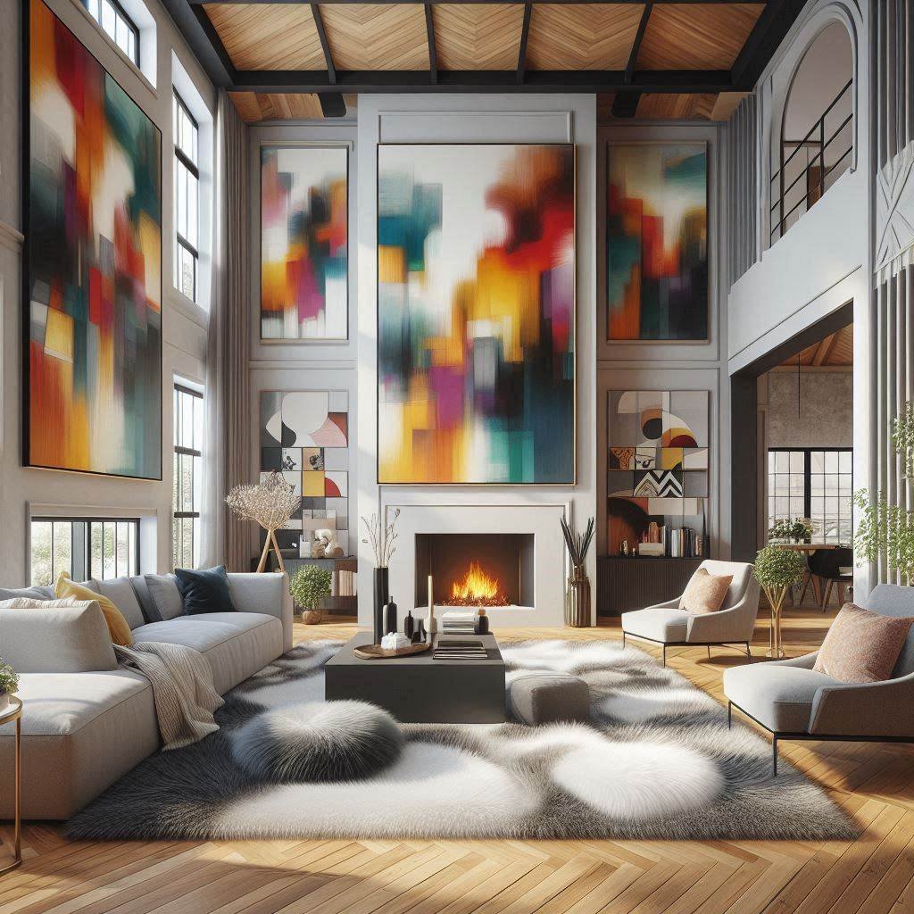 Large Living Room