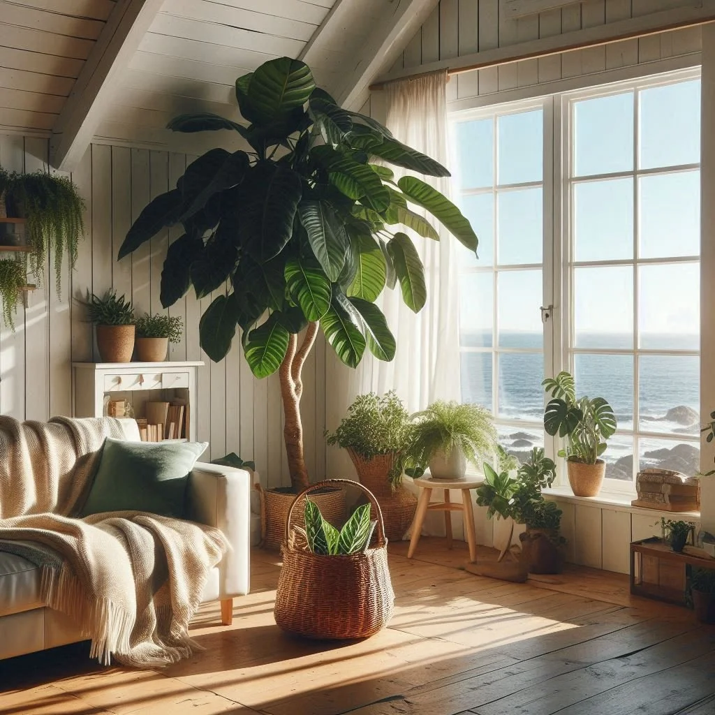 15 Coastal Living Room Ideas for a Breezy Vibe