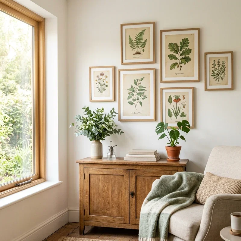 Morning Room Decor Ideas
