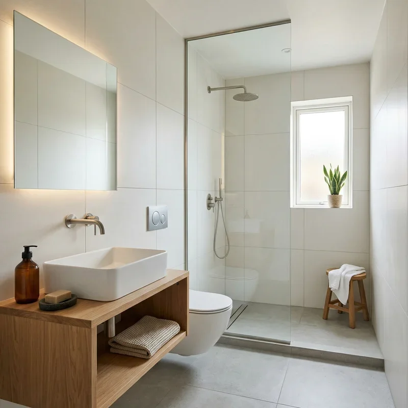 8x5 Bathroom Ideas