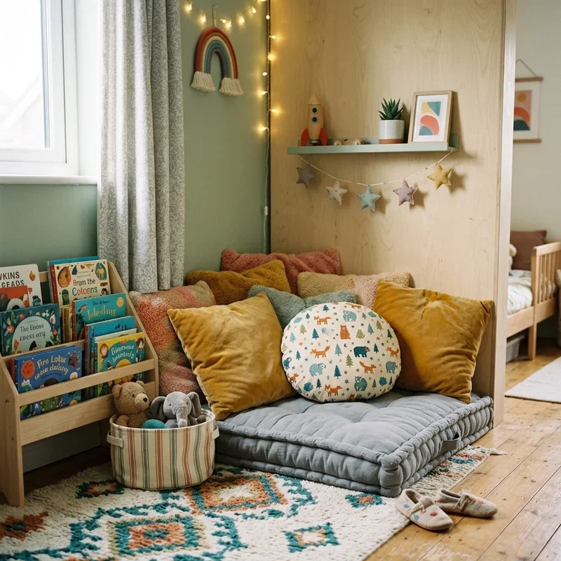 6 Year Old Bedroom Ideas