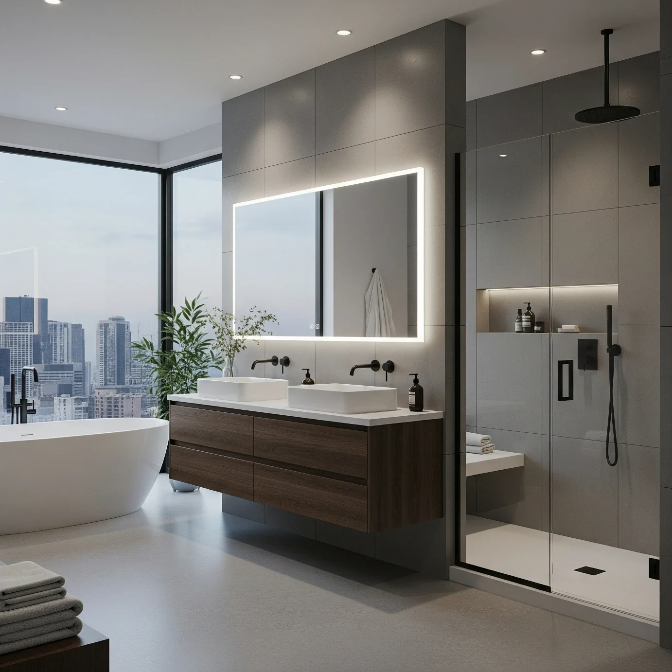 Bathroom Remodeling in San Diego: What Locals Are Doing to Add Value and Style