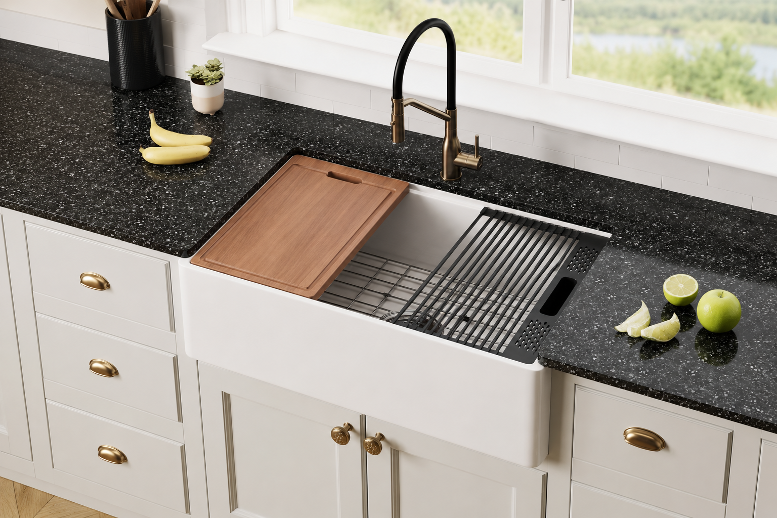 10 Ways to Make Your Kitchen Sink Zone Work Harder
