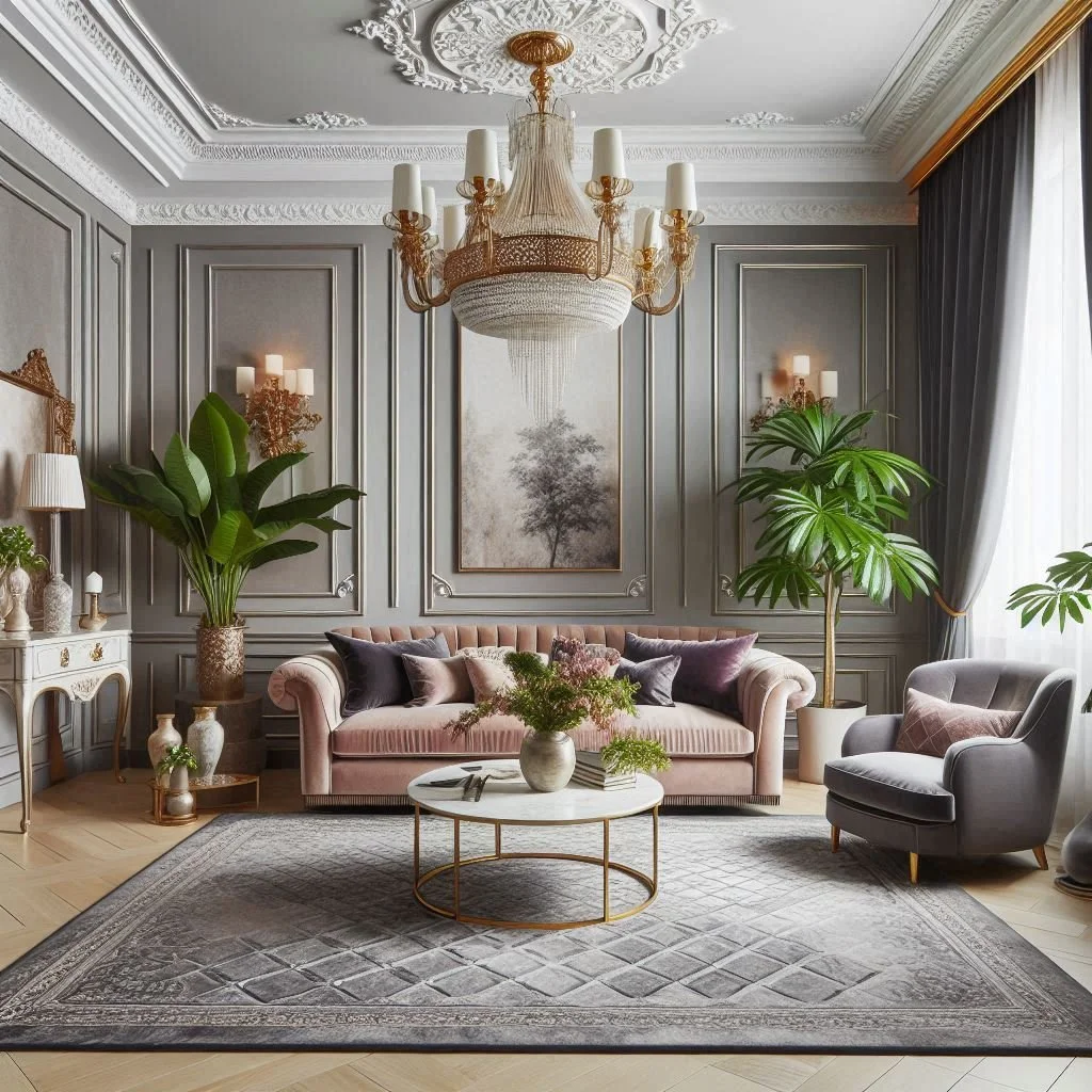Elegant Living Room