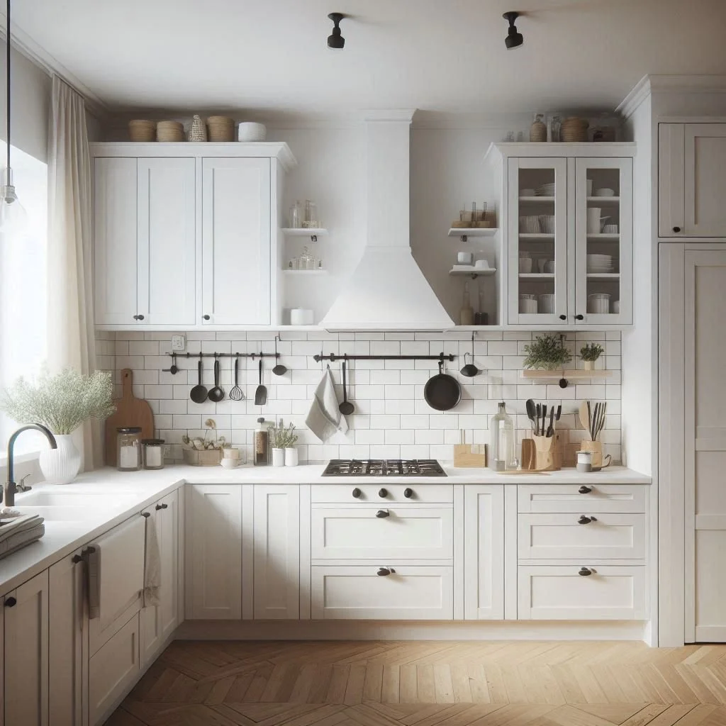 White Kitchen