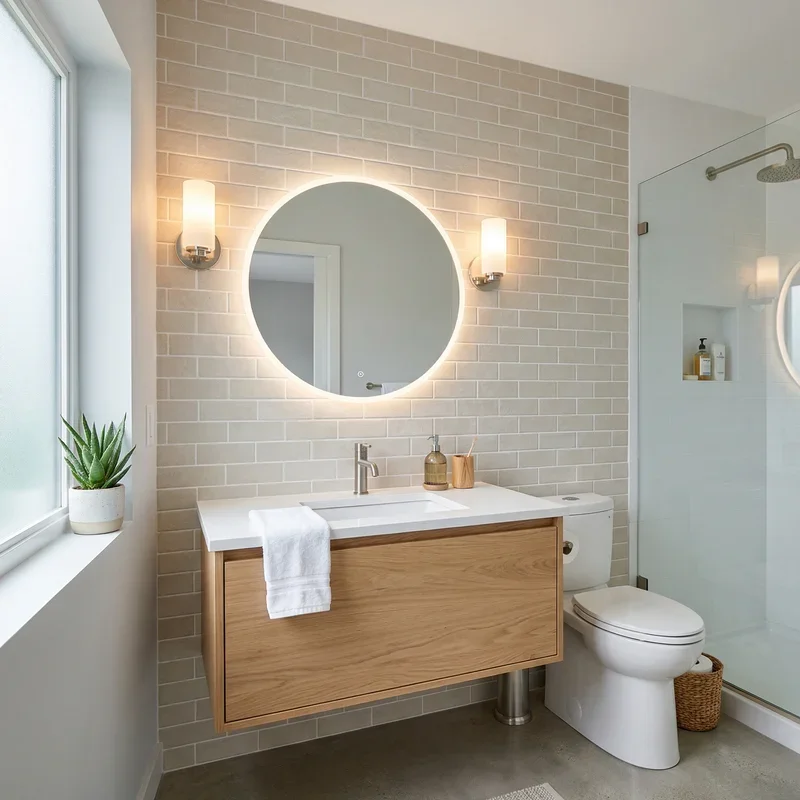 8x5 Bathroom Ideas