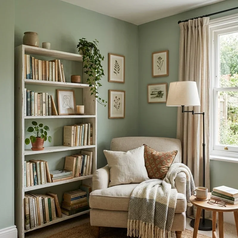 Room Corner Decor Ideas