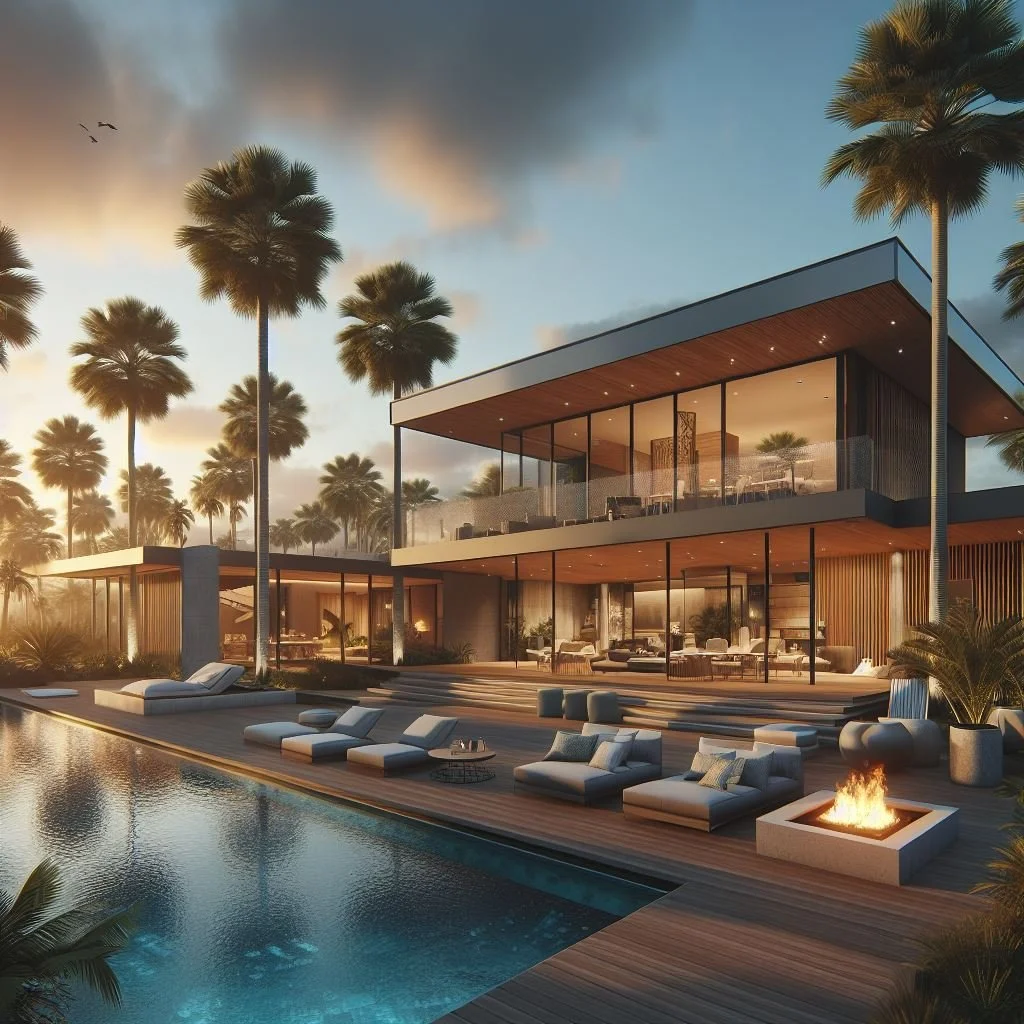 Home Improvements - Outdoor Oasis