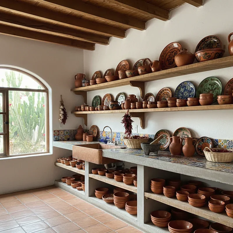 Mexican Kitchen Ideas