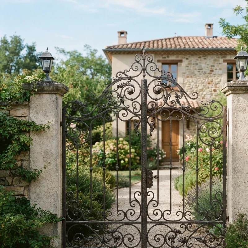 House Gate Ideas