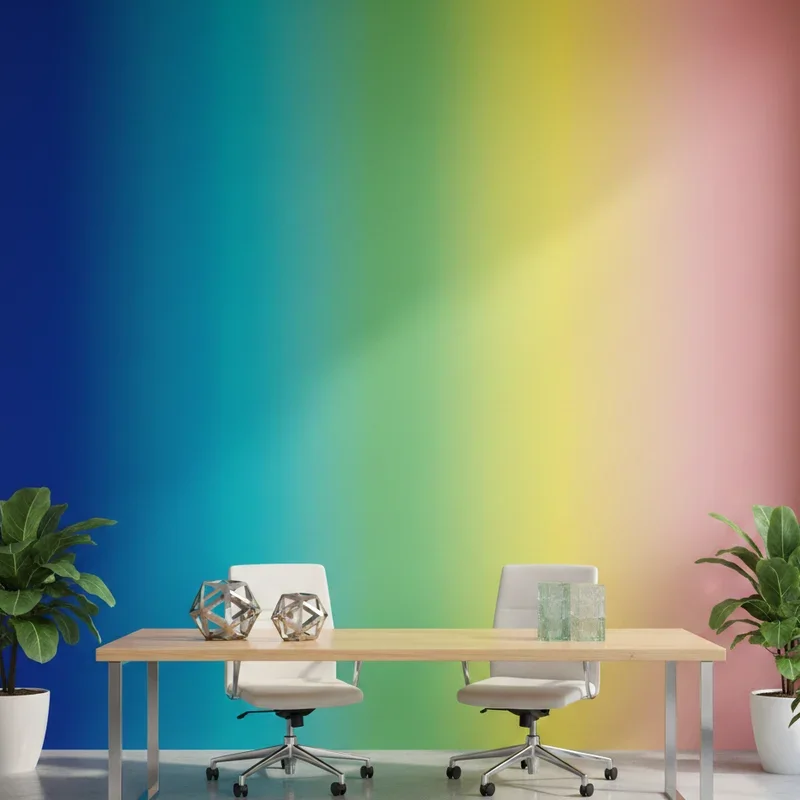 Office Wall Mural Ideas