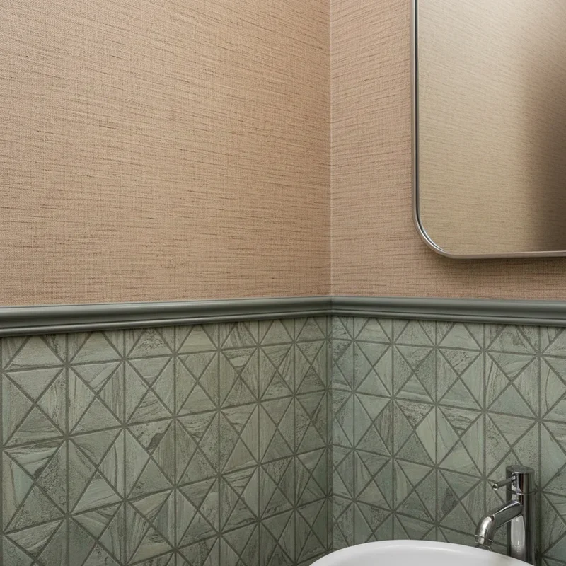 Powder Room Wallpaper Ideas
