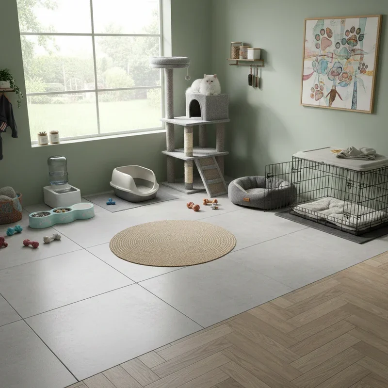 Pet Room Ideas