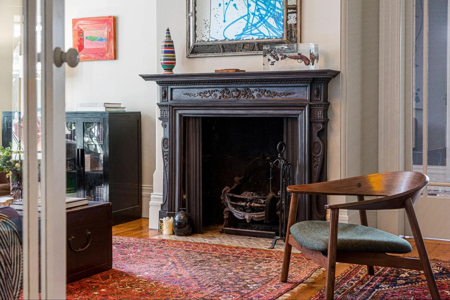 Victorian Cast Iron Fireplace – All You Need to Know