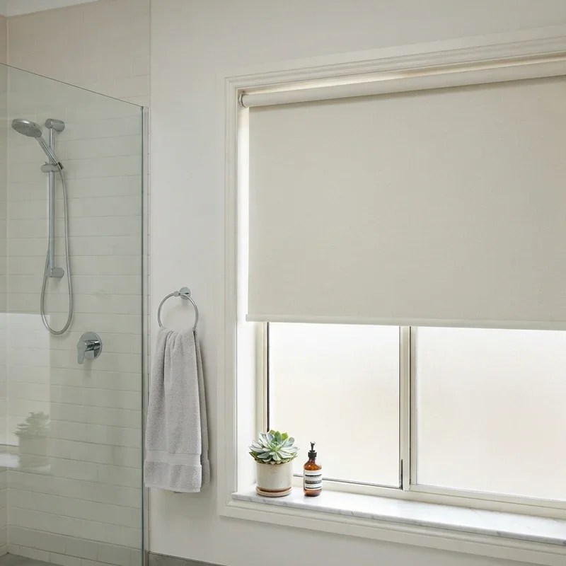 Bathroom Blind Ideas