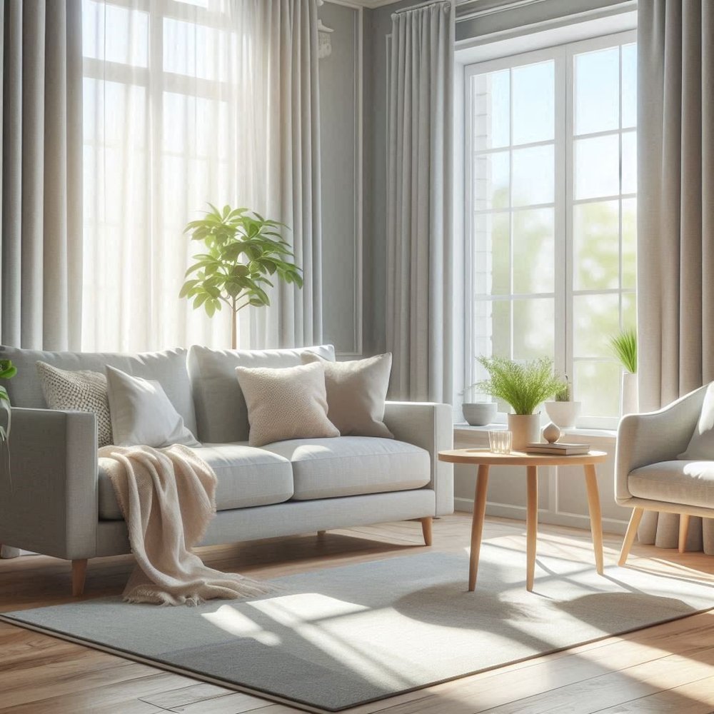 15 Light Grey Sitting Room Ideas for a Cozy Ambience