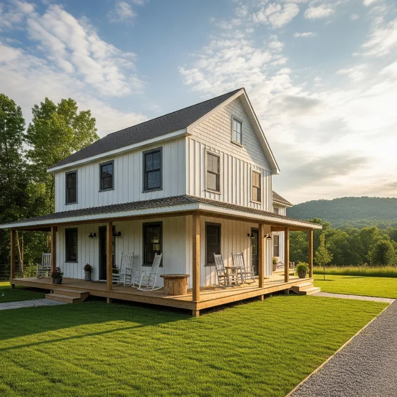 15 Farmhouse Home Ideas with Classic Country Style
