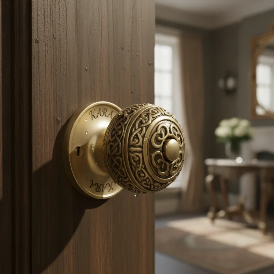 Why the Kara Knob Top Knobs Collection Is a Designer Favorite