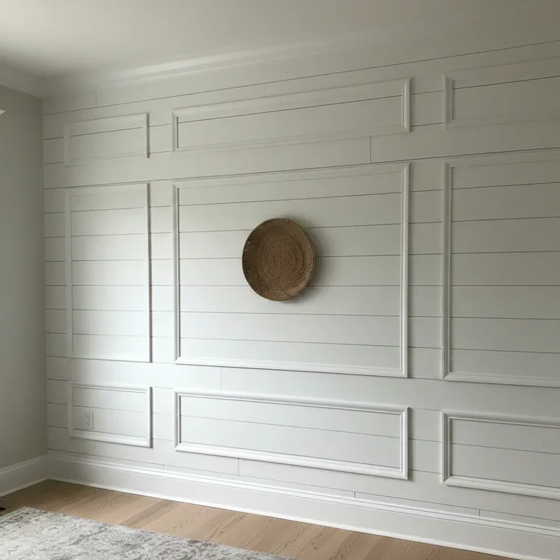 Shiplap Ideas for Bedroom