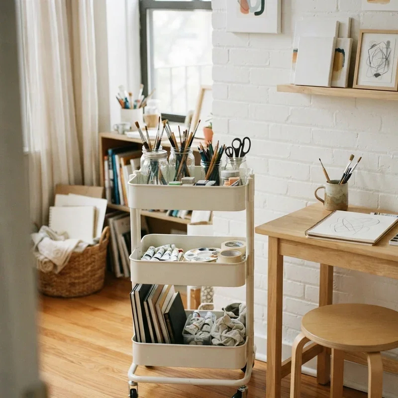 Small Art Room Ideas