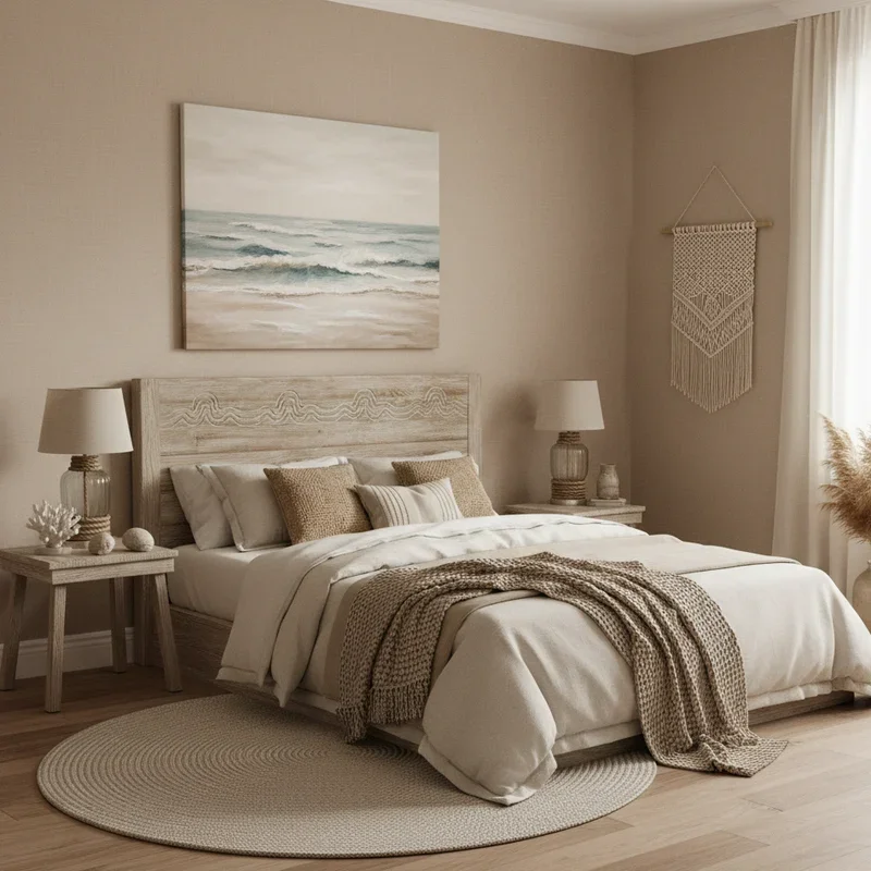 Nautical Bedroom Ideas