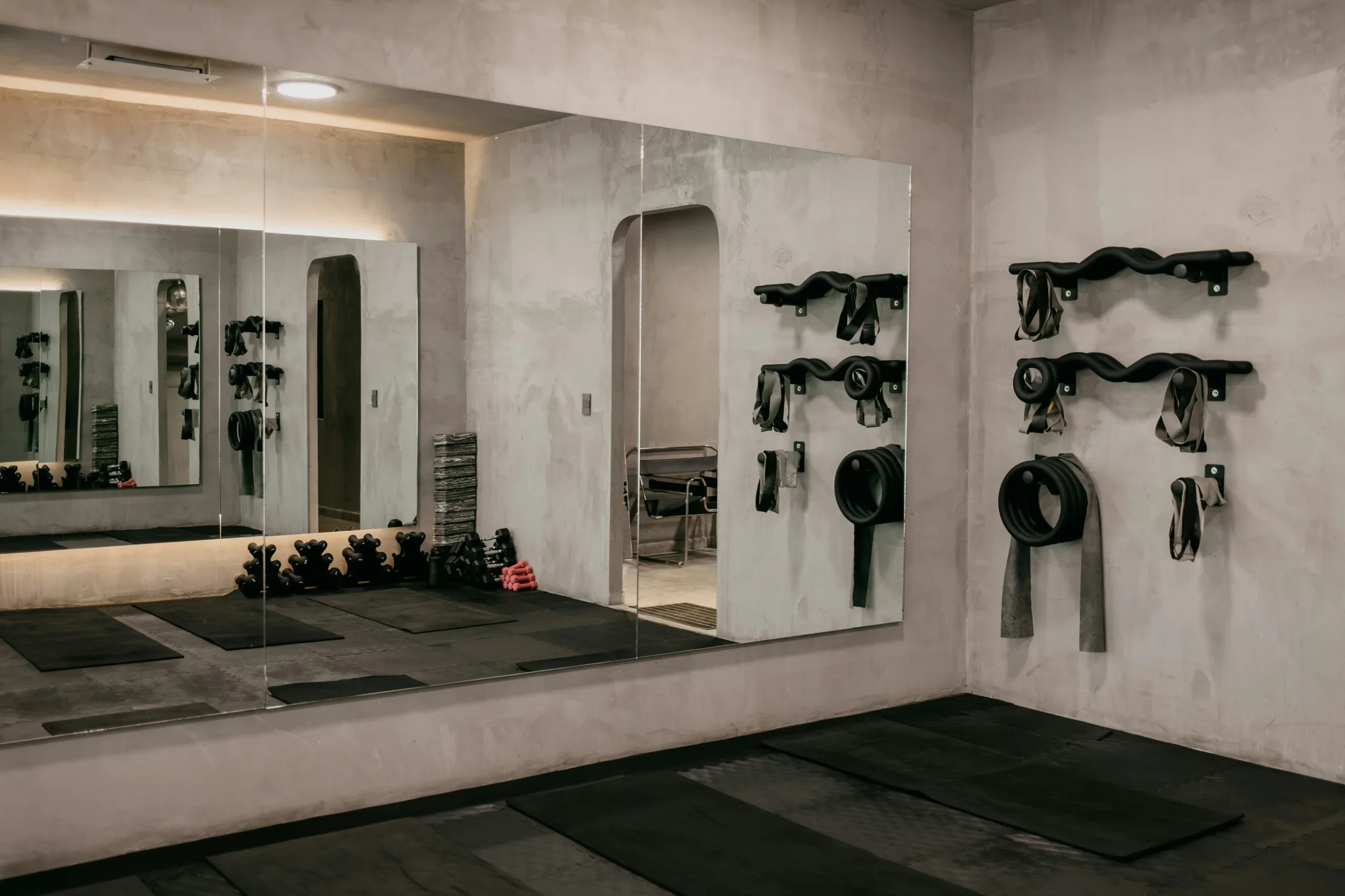Transform Your Basement Into the Perfect Home Gym
