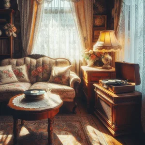 15 Vintage Living Room Ideas for Timeless Charm