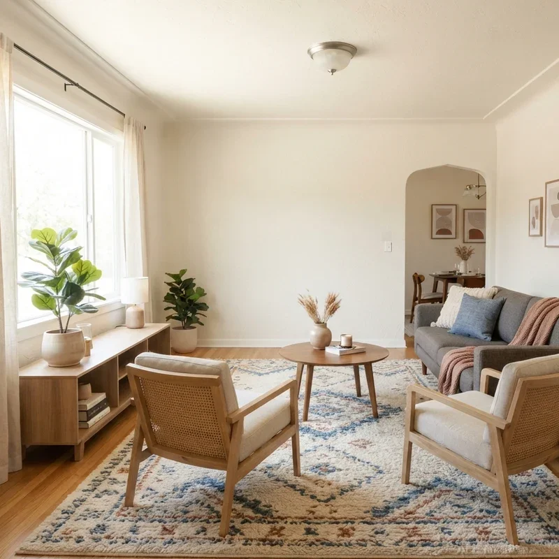 Square Room Ideas