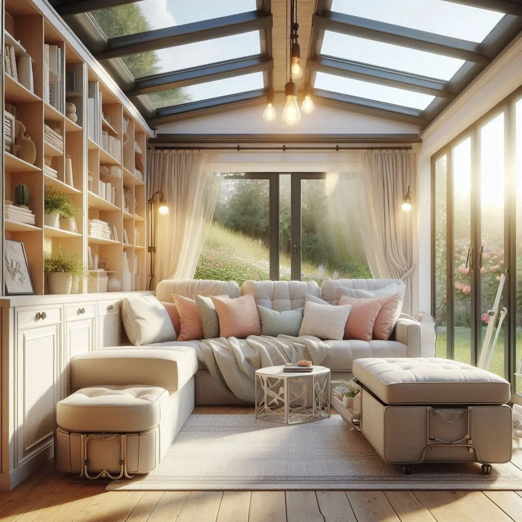 15 Budget Sunroom Ideas to Brighten Your Space