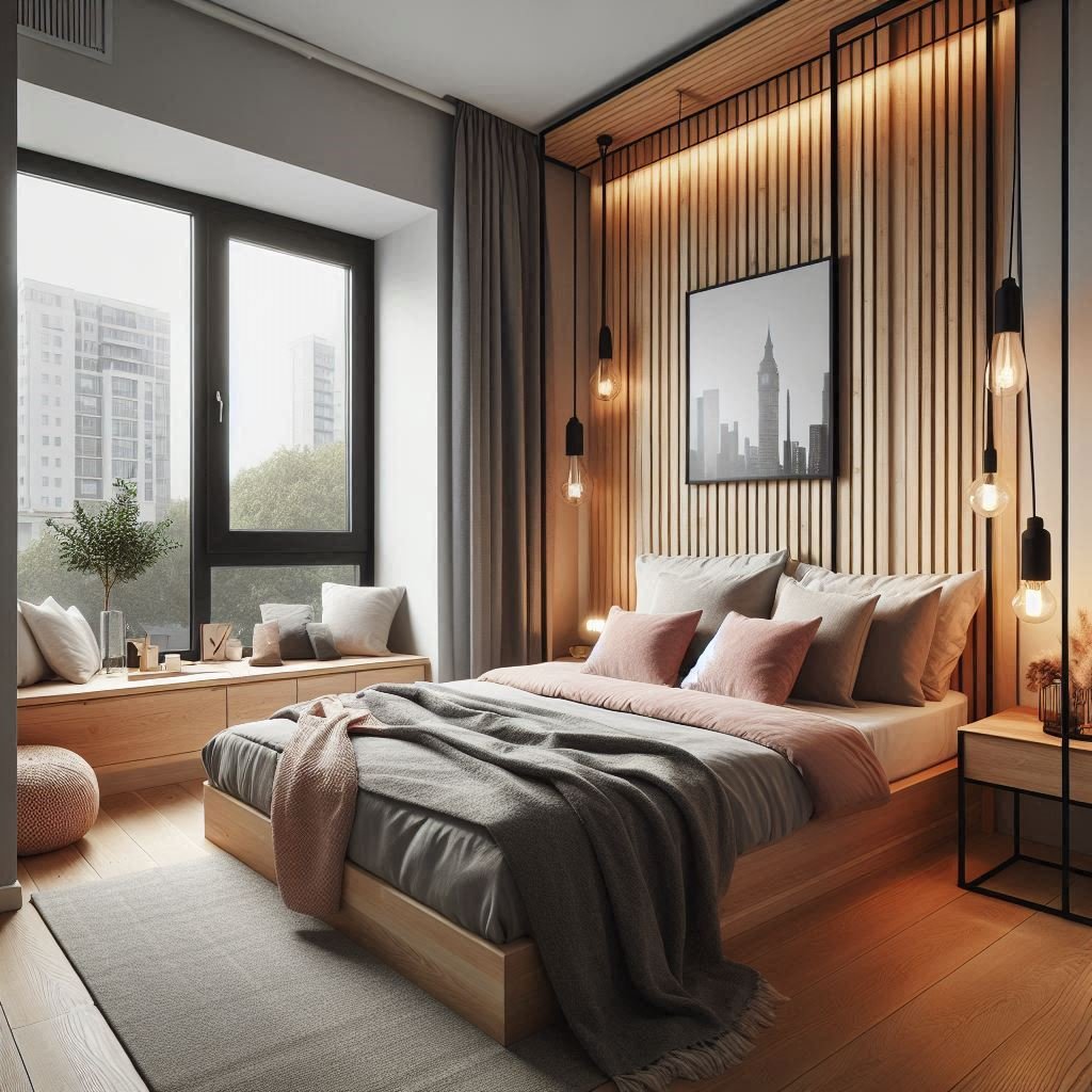 Cozy Modern Small Bedroom Ideas for Comfort Cozy Modern Small Bedroom Ideas for Comfort